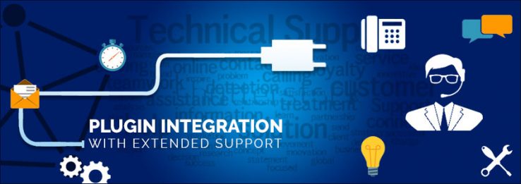 Plugin Integration With Extended Support Image