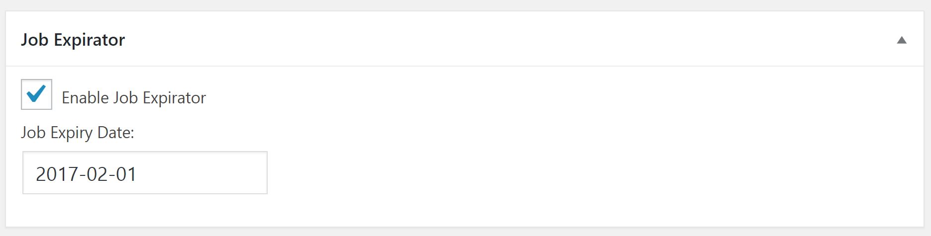 SJB JobExpirator SS1