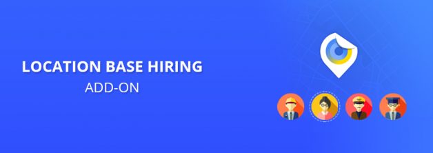 Location Base Hiring Banner Image