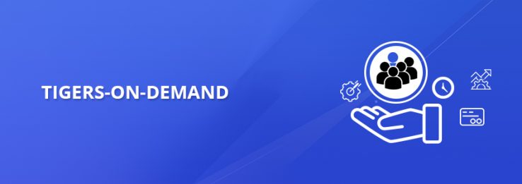 Tigers-on-Demand