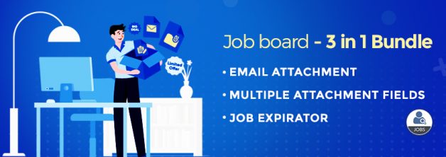 Job board -3 in 1 Bundle