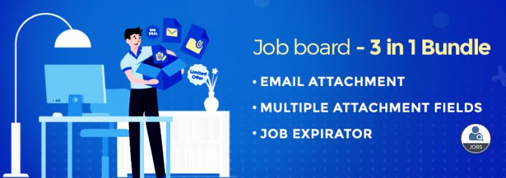 Job board -3 in 1 Bundle