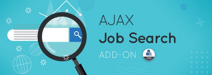 AJAX Job Search Add-on