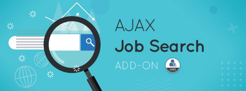 AJAX Job Search Add-on