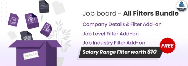 Job Board -All Filters Bundle Offer