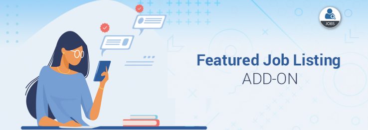 Featured Job Listing