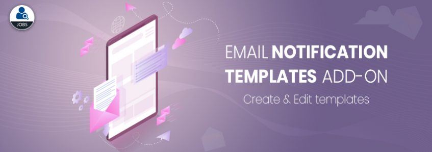 Email Notification Templates Banner Image