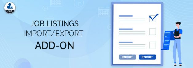Job Listings Import Export Banner Image