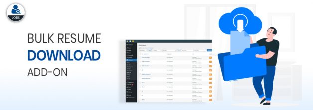 Bulk Resume Download Add-on Banner Image