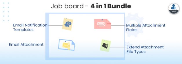 Job Board - 4 in1Bundle Banner Image