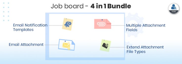 Job Board - 4 in1Bundle Banner Image