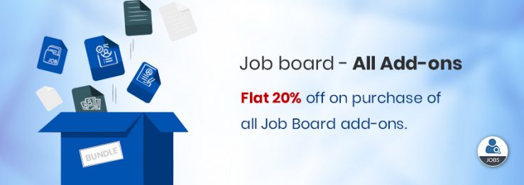 Job Board - All Add-ons Banner Image