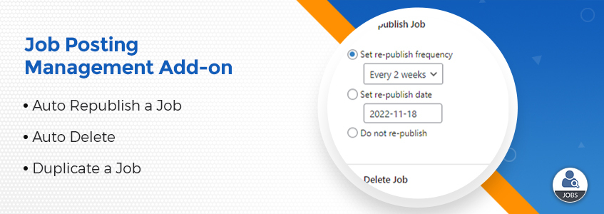Job-PostingManagement-Add-on Job Posting Management Add-on Banner Image