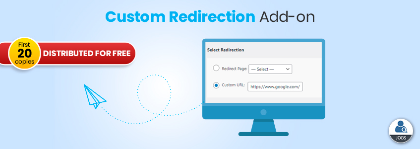 SJB Custom Redirection Add-on Banner Image