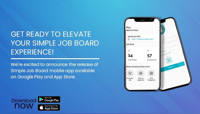 Mobile App Pop Up Banner Image